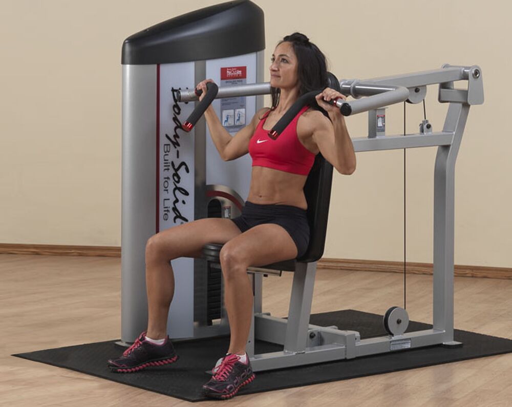 Body Solid ProClub Series 2 Shoulder Press