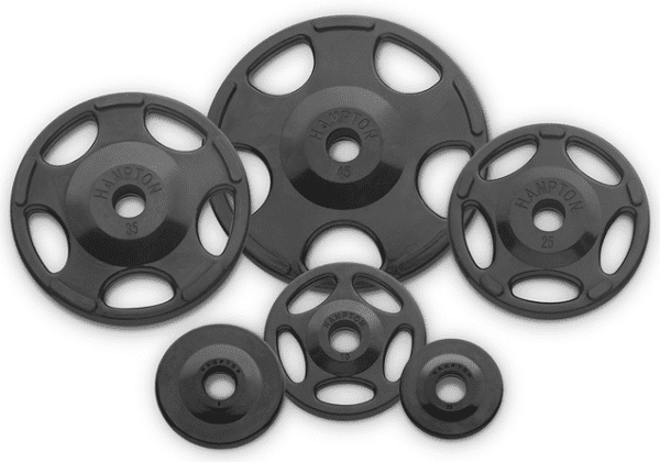 Hampton Olympic Grip Rubber Plates (HOG-R) Hampton Olympic Grip Rubber Plates (HOG-R)
