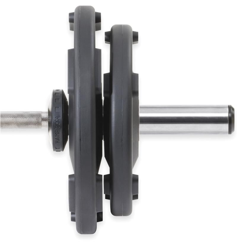 Hampton Olympic Grip Rubber Plates (HOG-R) Hampton Olympic Grip Rubber Plates (HOG-R)