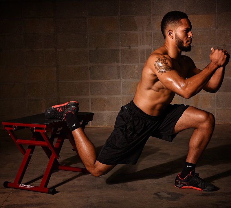 Stamina|X Adjustable Plyo Box Stamina|X Adjustable Plyo Box