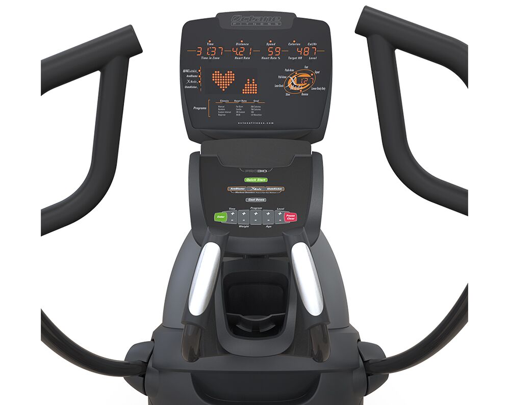 Octane Pro310 Elliptical Trainer-3