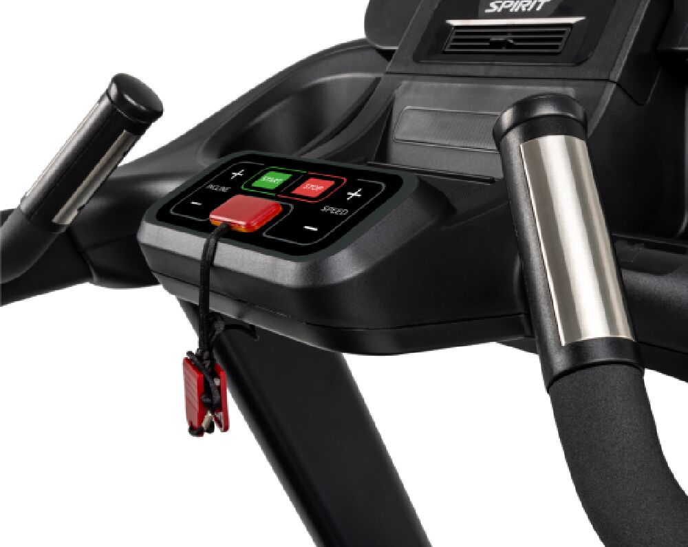 Spirit CT850 Treadmill (7)