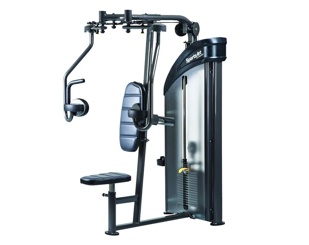 SportsArt P733 Pec Deck