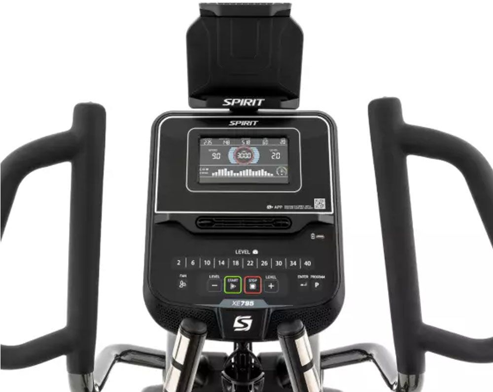 Spirit-XE795-Elliptical-Trainer