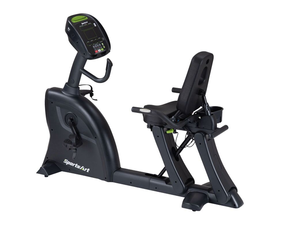 SportsArt C535R Recumbent Bike