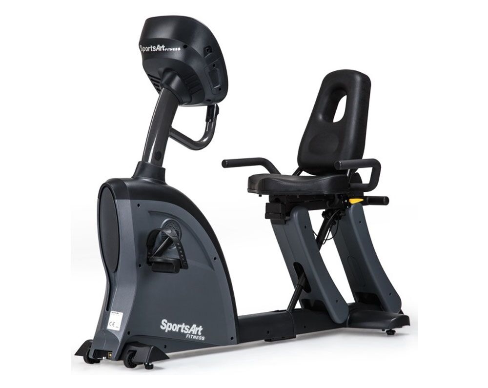 SportsArt C535R Recumbent Bike