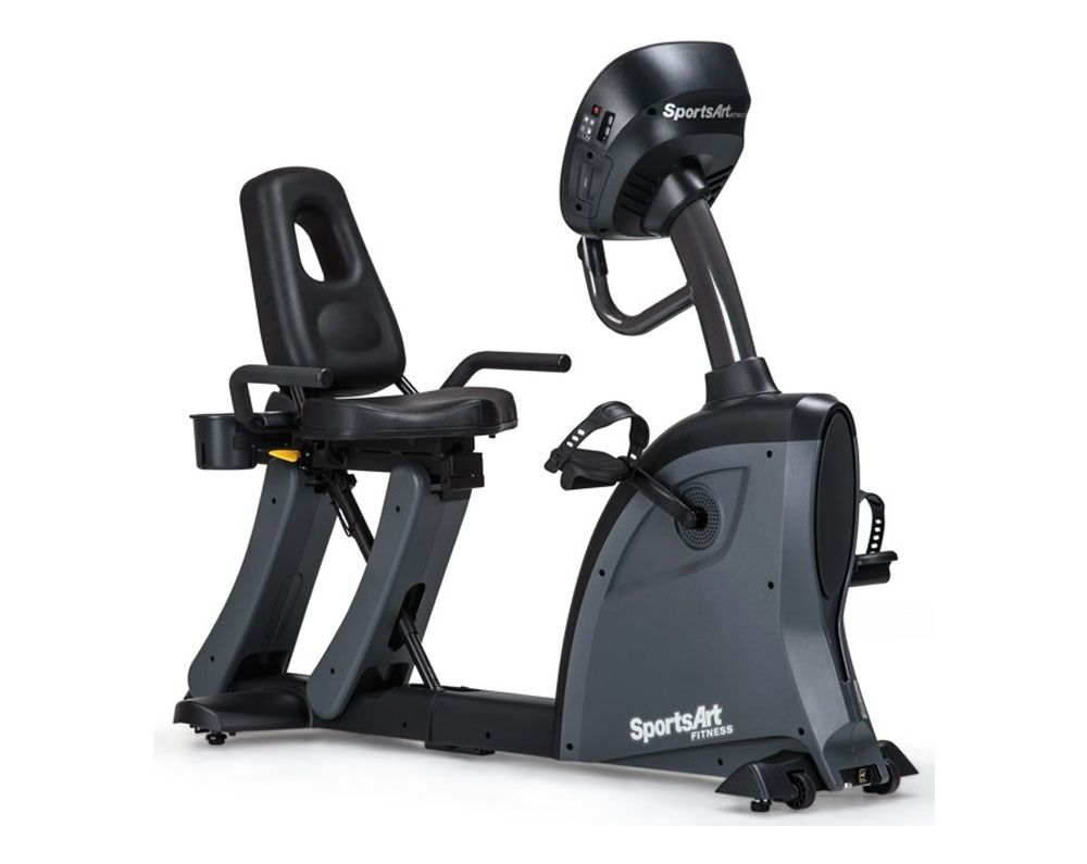 SportsArt C535R Recumbent Bike