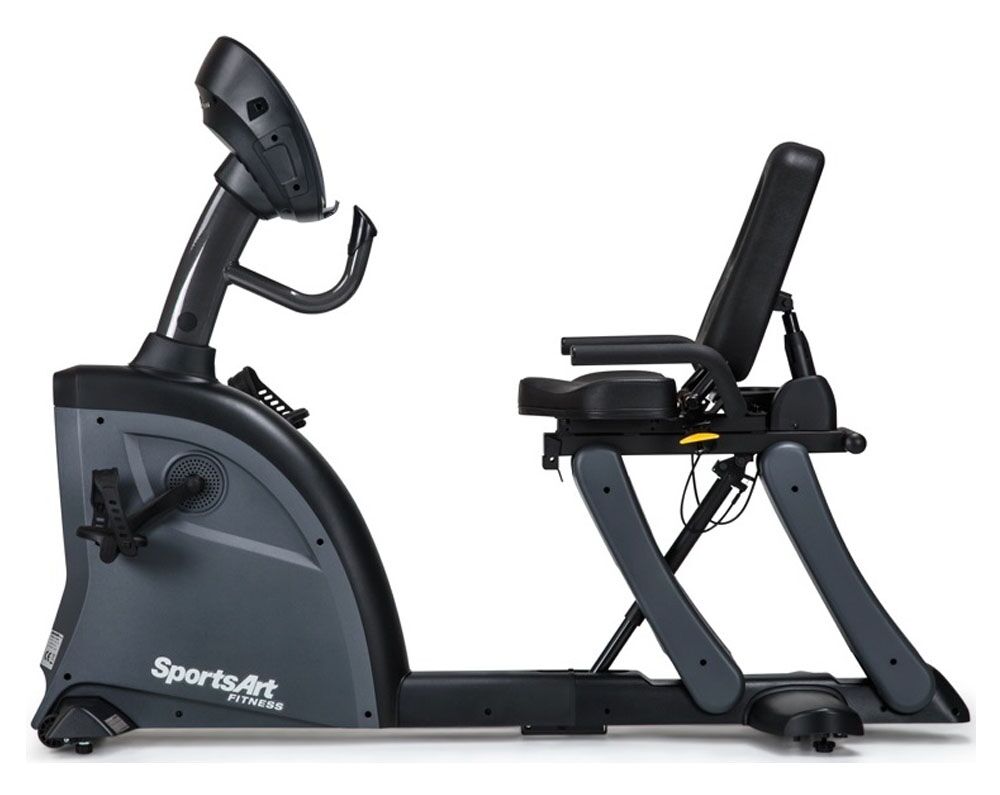 SportsArt C535R Recumbent Bike