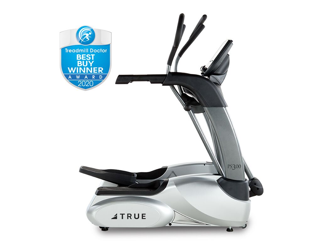 True Fitness PS300 Elliptical Trainer