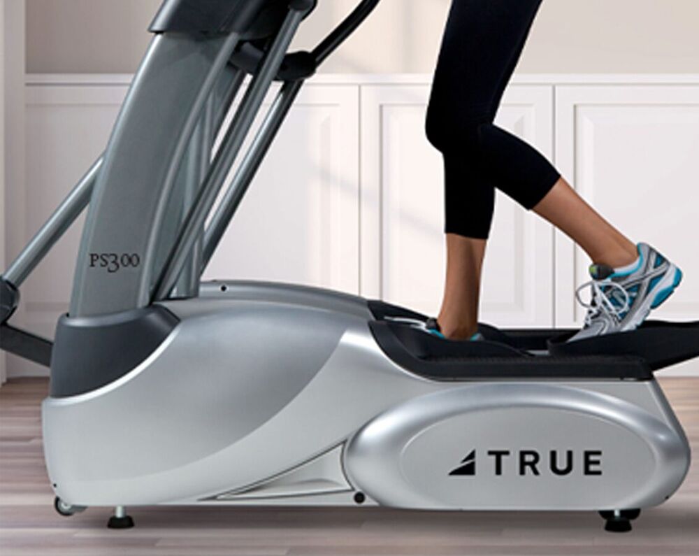 True Fitness PS300 Elliptical Trainer