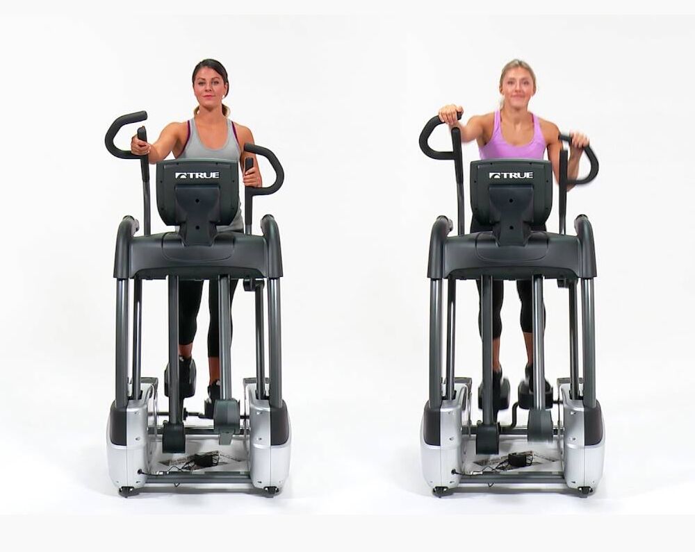 True Fitness PS300 Elliptical Trainer