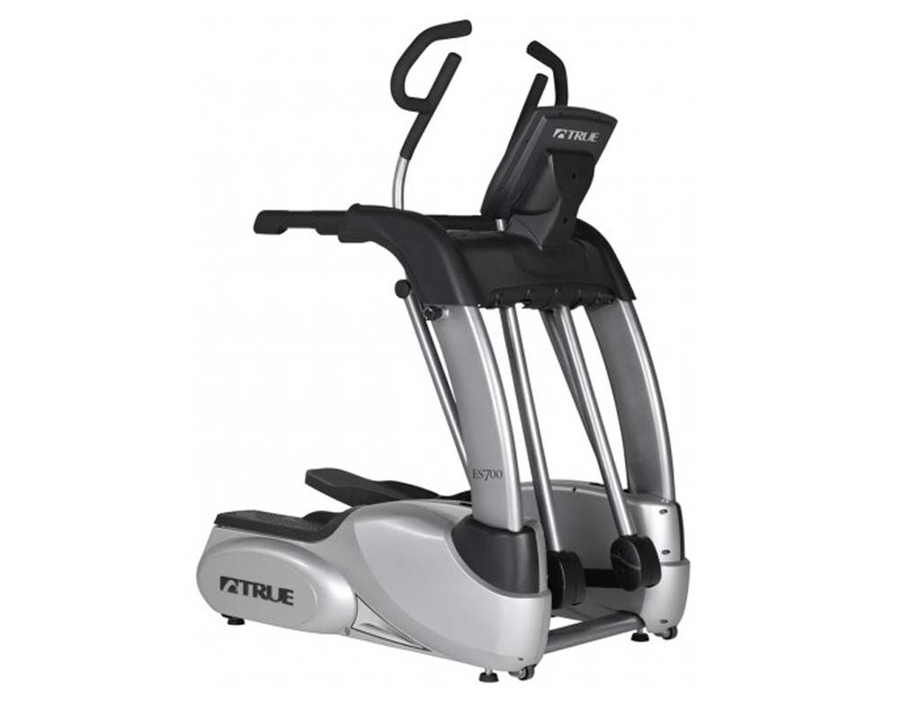 True Fitness ES700 Elliptical Trainer