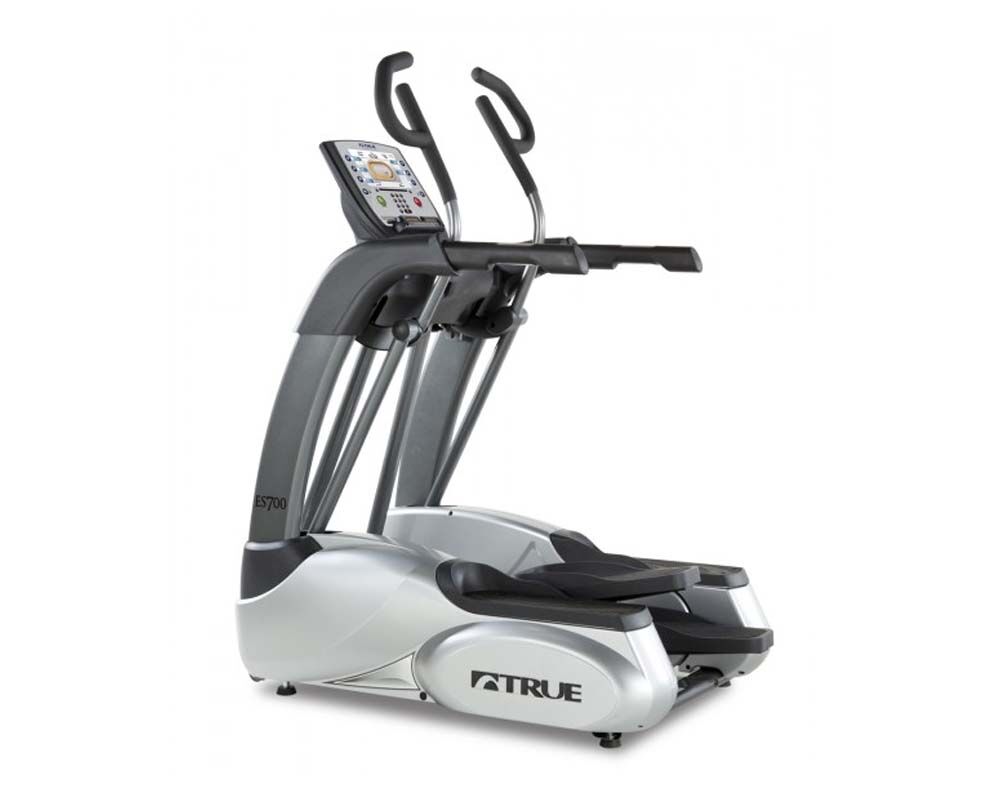 True Fitness ES700 Elliptical Trainer