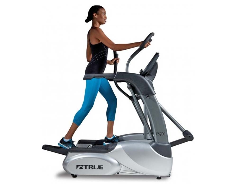 True Fitness ES700 Elliptical Trainer