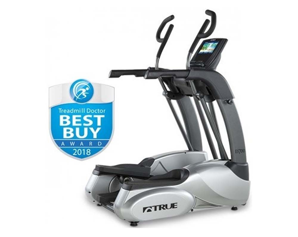 True Fitness ES700 Elliptical Trainer