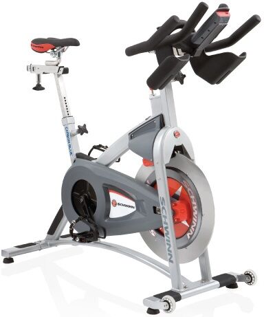 Schwinn AC Sport Indoor Cycle with Carbon Blue Belt Drive Schwinn AC Sport Indoor Cycle with Carbon Blue Belt Drive