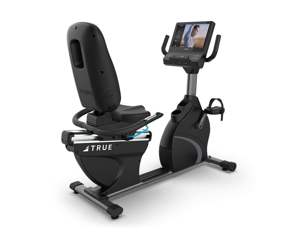 True Fitness 900 Recumbent Bike