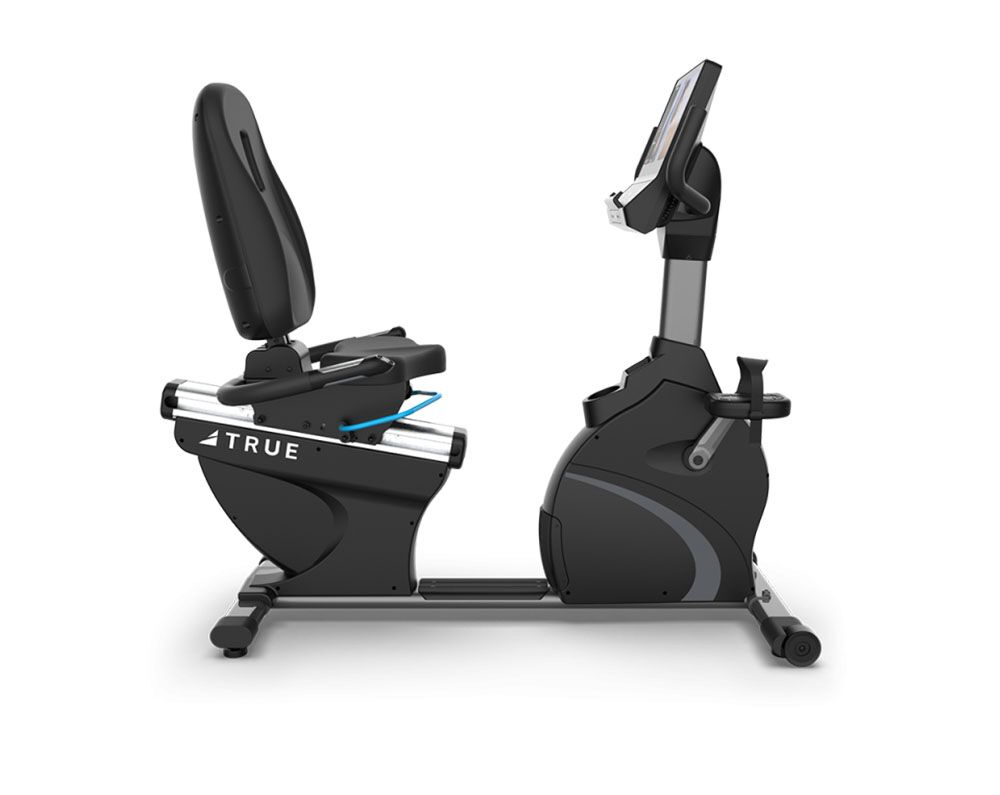 True Fitness 900 Recumbent Bike