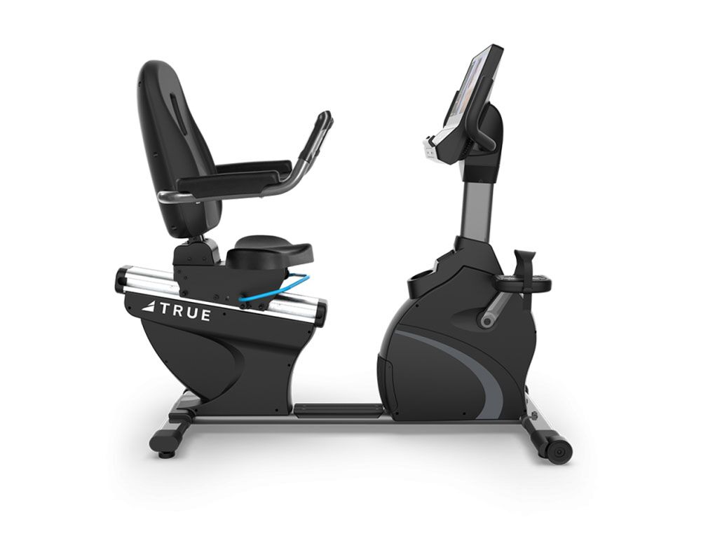 True Fitness 900 Recumbent Bike