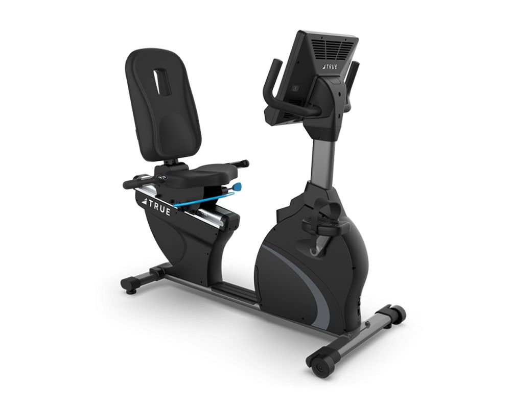 True Fitness 900 Recumbent Bike