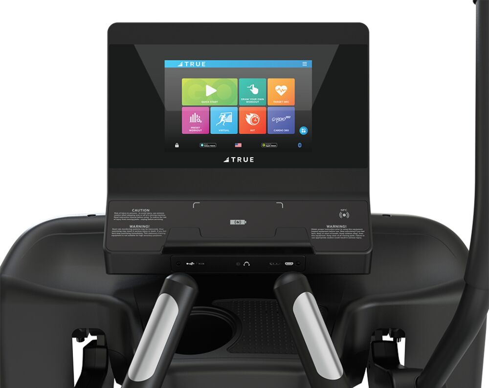 True Fitness Spectrum Elliptical Trainer (4)