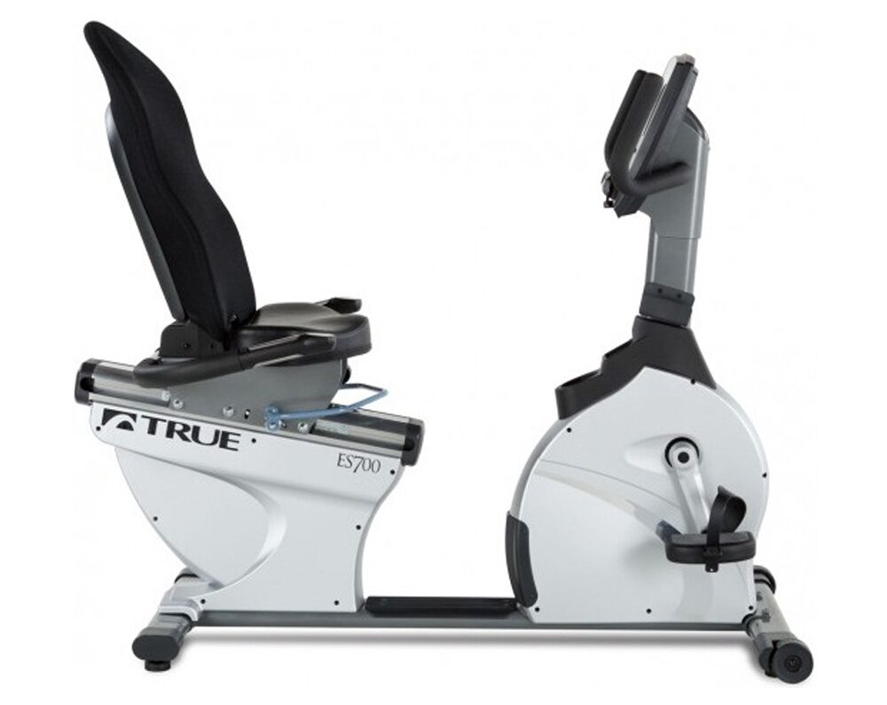 True-Fitness-ES700-Recumbent-Bike