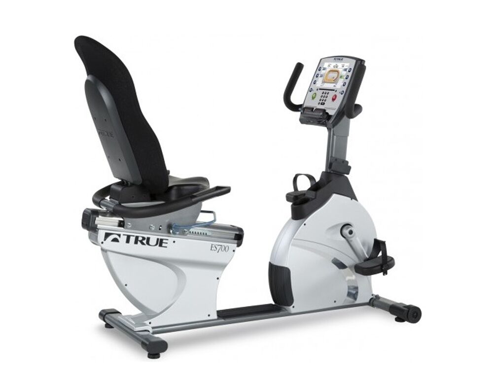 True-Fitness-ES700-Recumbent-Bike