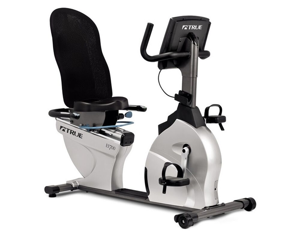 True-Fitness-ES700-Recumbent-Bike