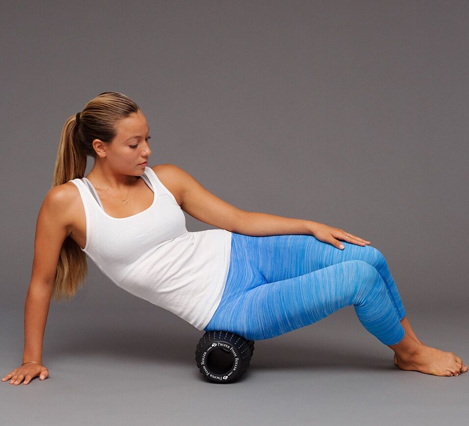 Proper Foam Roller Proper Foam Roller