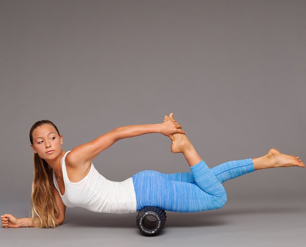 Proper Foam Roller Proper Foam Roller