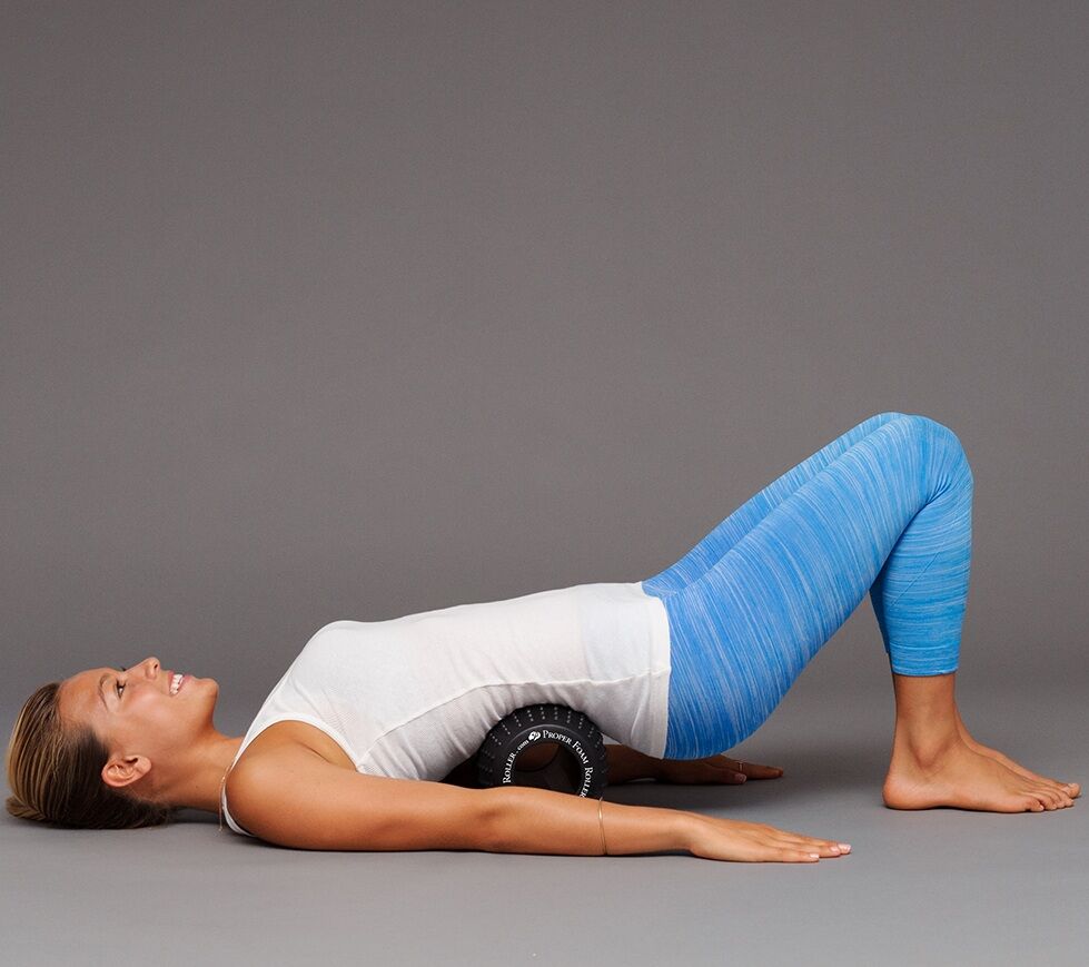 Proper Foam Roller Proper Foam Roller
