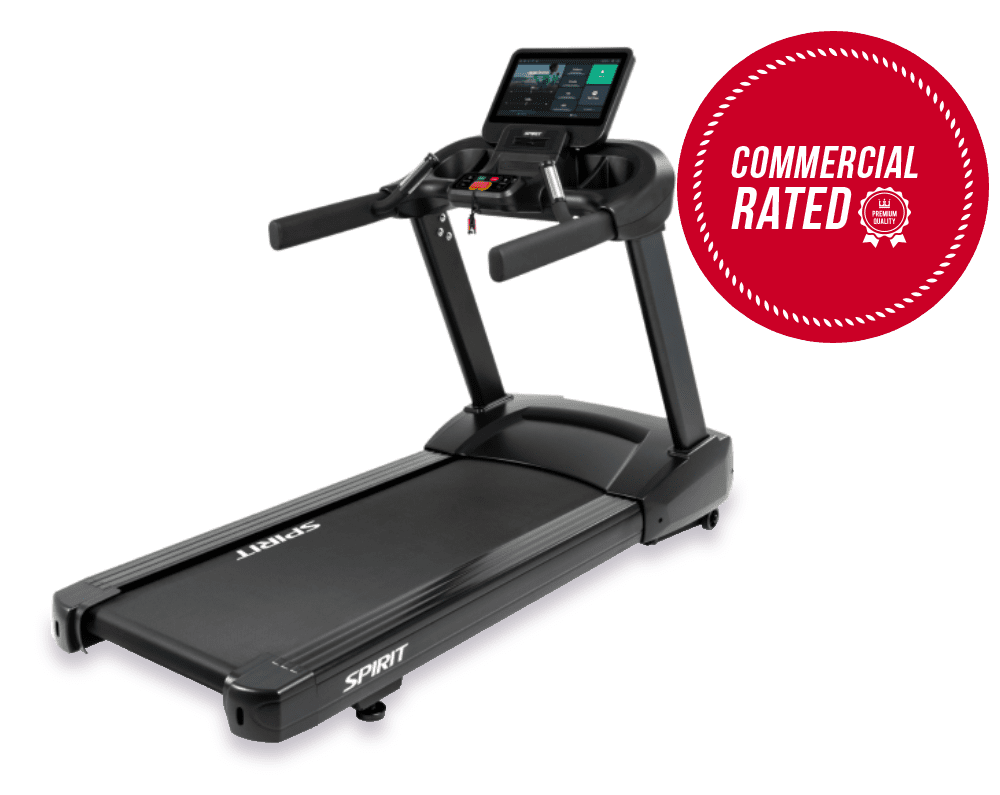 Spirit CT850ENT Treadmill