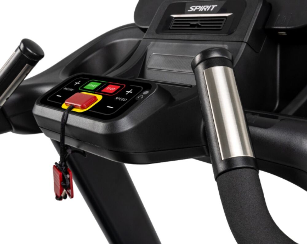 Spirit CT850ENT Treadmill (8)