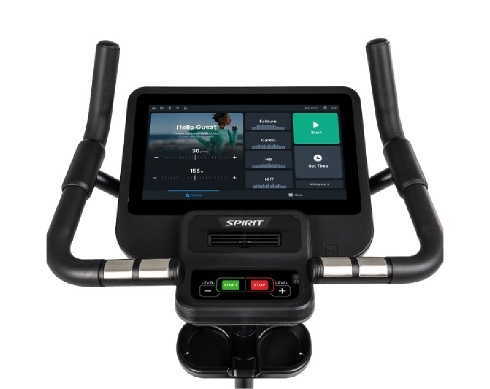 Spirit CU800 ENT Upright Bike (1)
