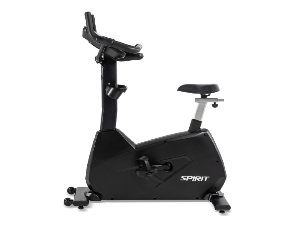 Spirit CU800 ENT Upright Bike (2)