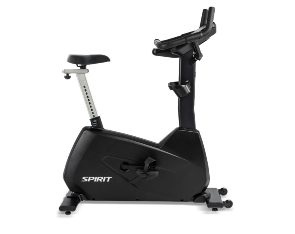 Spirit CU800 ENT Upright Bike (5)