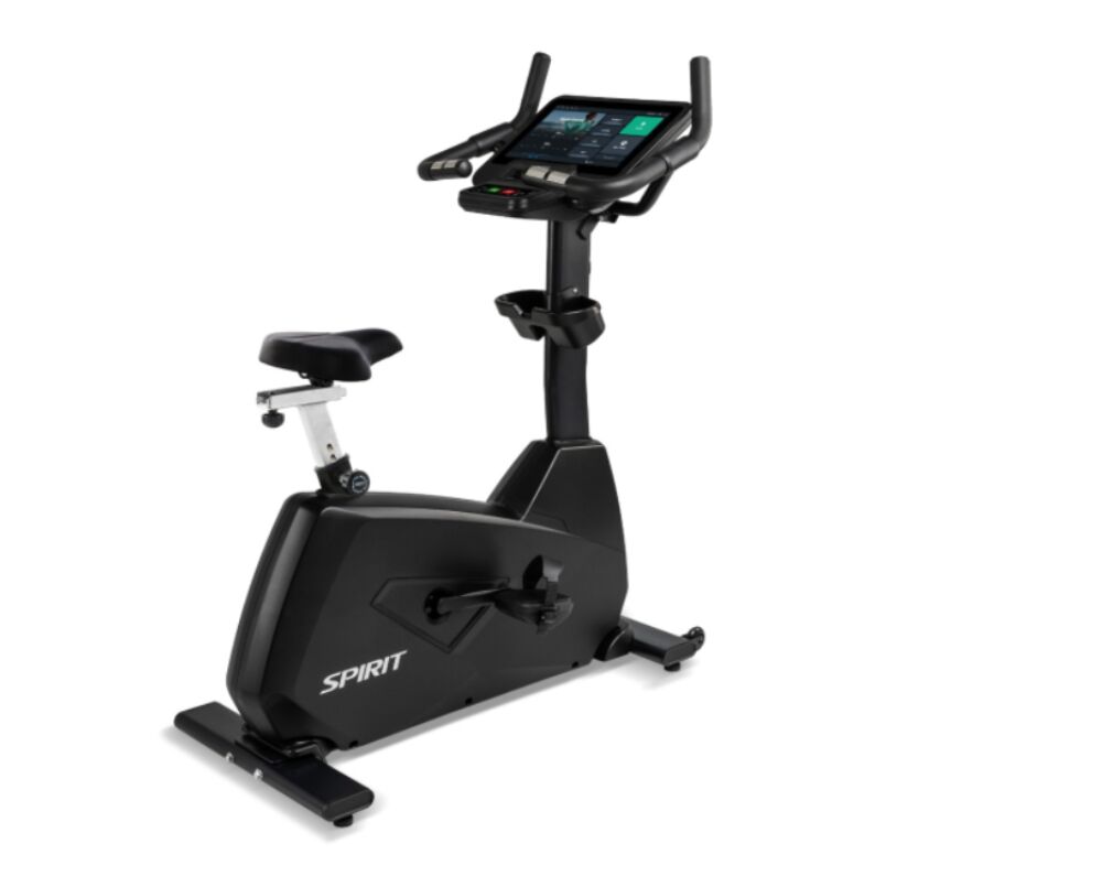 Spirit CU800 ENT Upright Bike