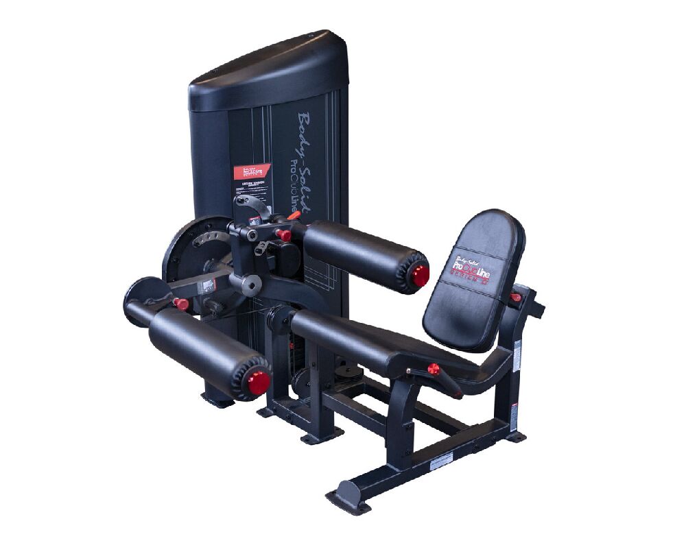 Body Solid Pro ClubLine Series 2 Leg Extension Curl S2LEC