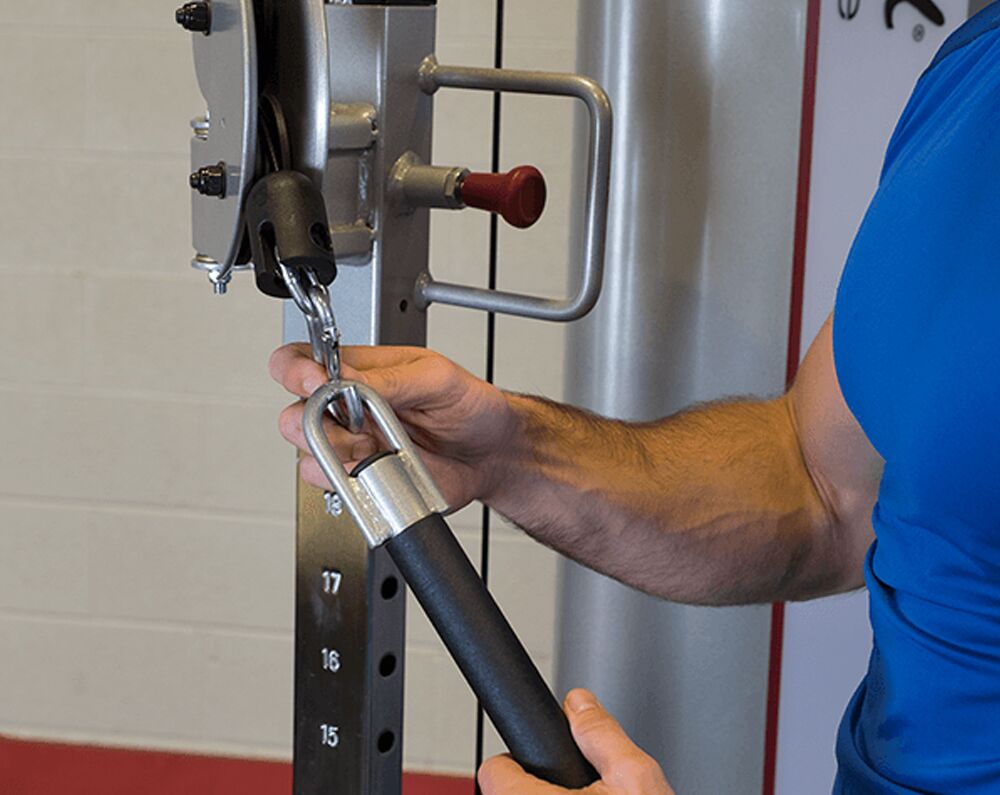 Body-Solid Pro ClubLine Series 2 S2FT Functional Trainer