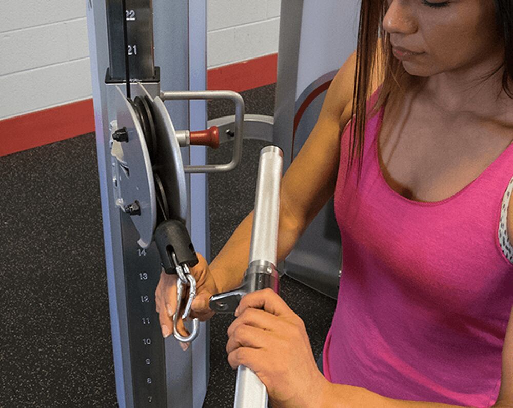 Body-Solid Pro ClubLine Series 2 S2FT Functional Trainer