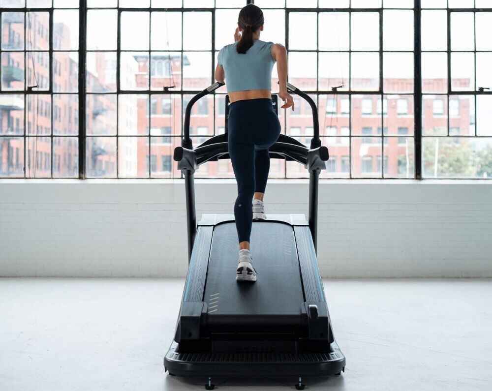 True Fitness Alpine Runner Incline Trainer