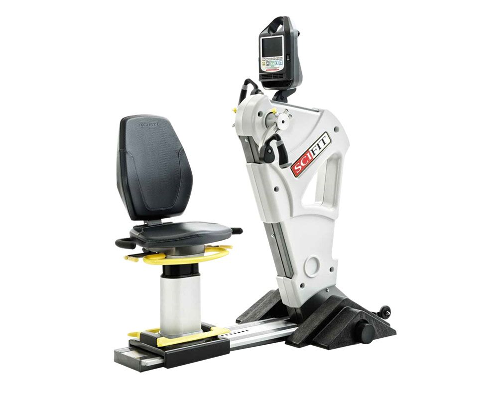 SciFit PRO1000 Upper Body Exerciser Premium Seat