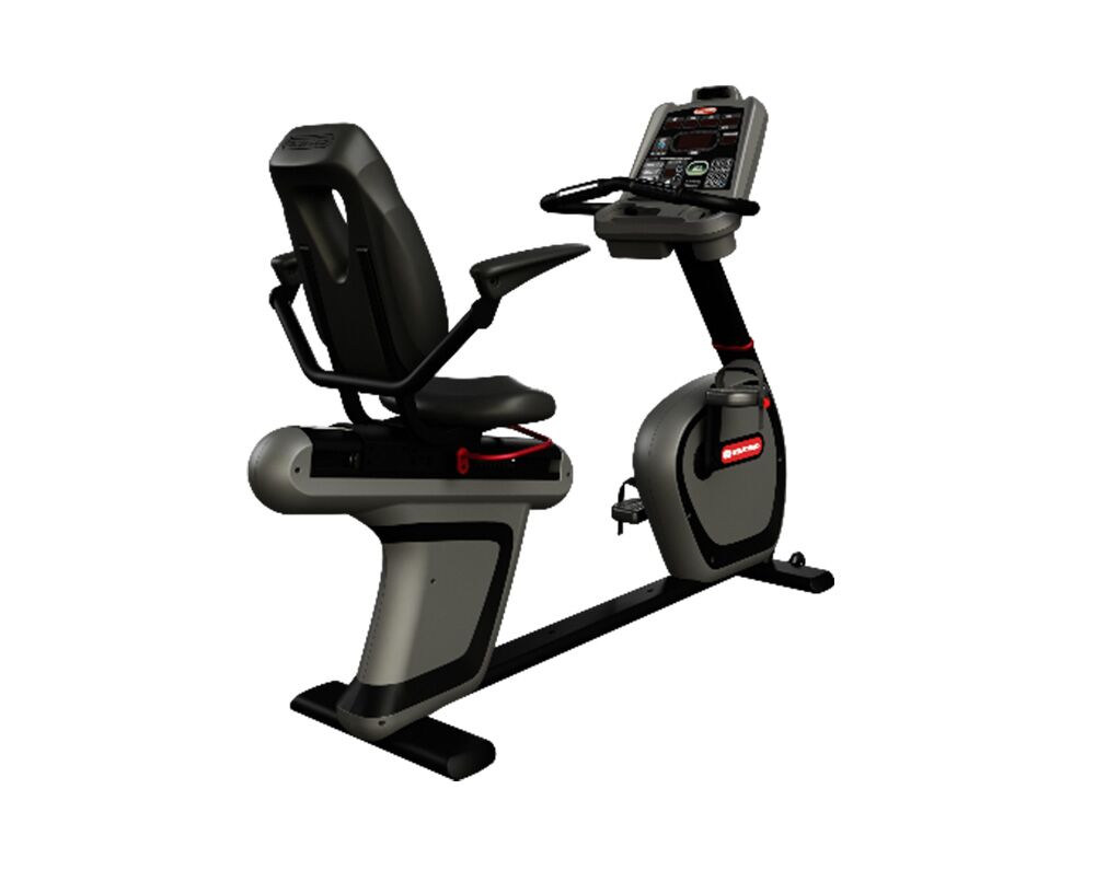 Star Trac S-RBx Recumbent Bike