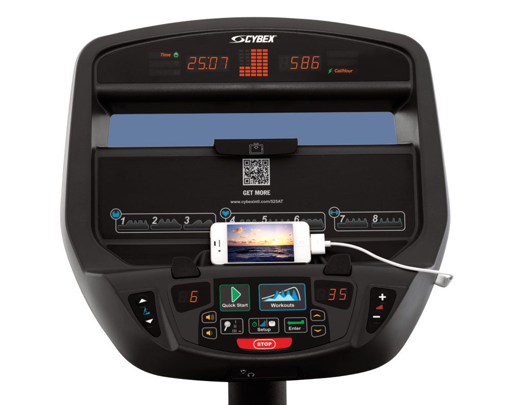 Cybex 625AT Total Body Arc Trainer