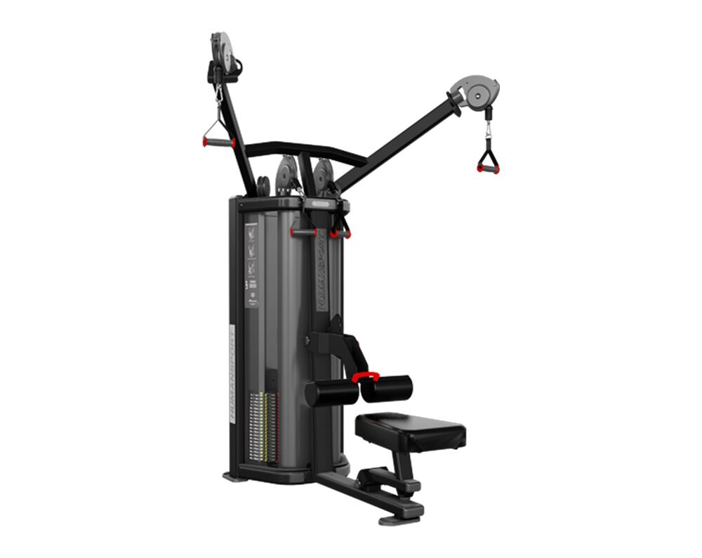 Nautilus HumanSport Lat Pulley