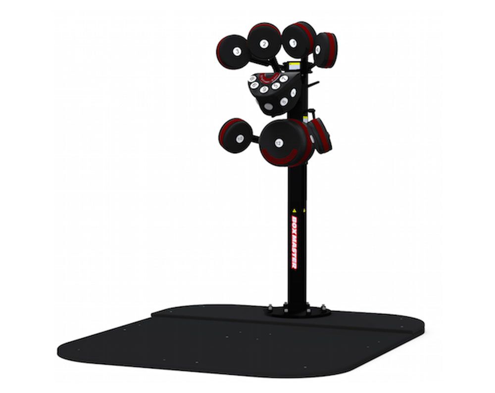 StairMaster BoxMaster Tower