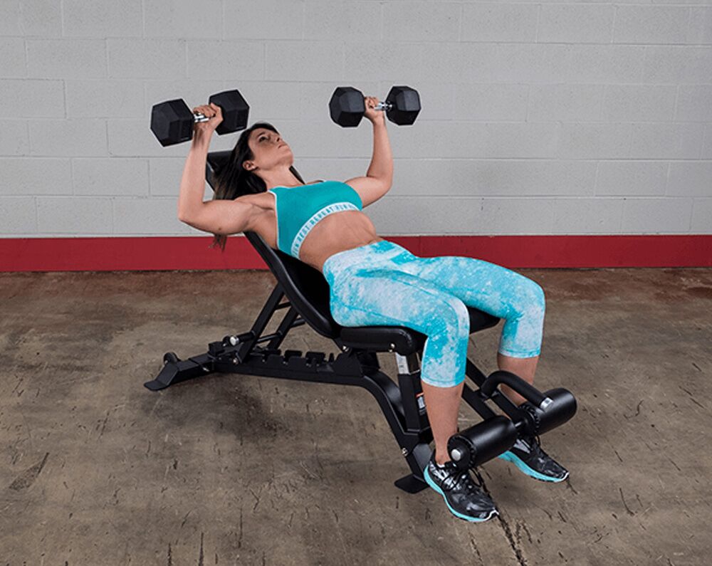 Body-Solid SFID425 Adjustable Bench