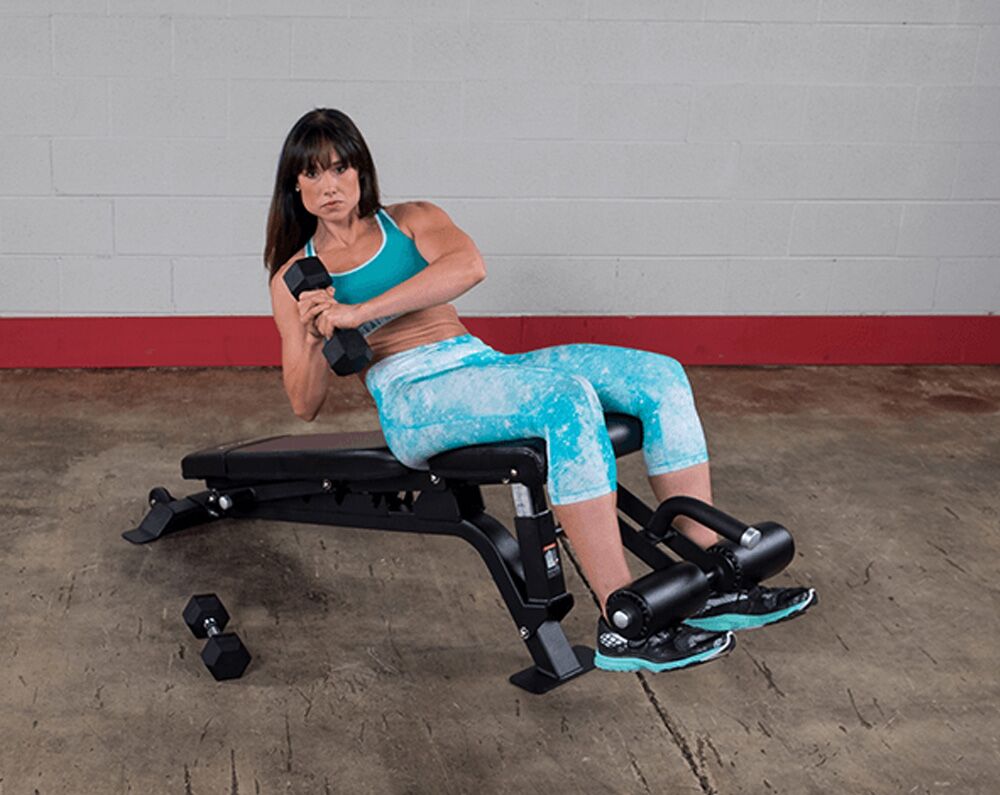 Body-Solid SFID425 Adjustable Bench