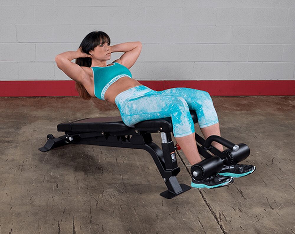 Body-Solid SFID425 Adjustable Bench