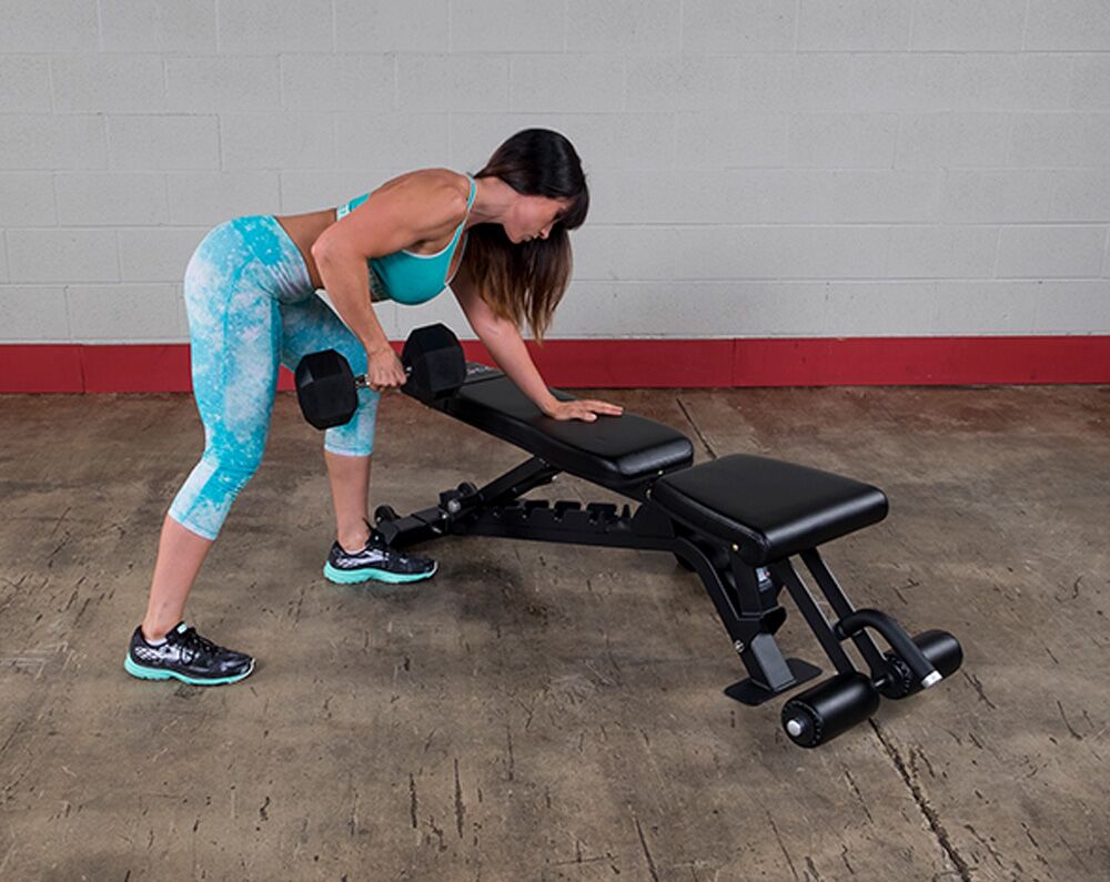 Body-Solid SFID425 Adjustable Bench